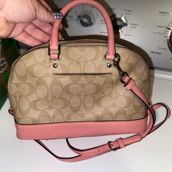 Authentic Coach purse and coin bag - Picture 3 of 6
